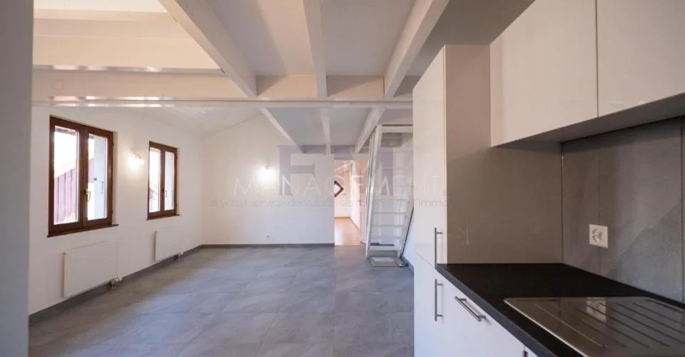 Rue du Gothard ? 2 pièces d'environ 47 m² au 2ème étage – Foto 3 von 26