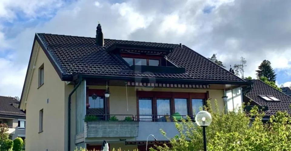 SONNENTERRASSE MIT WEITSICHT - NAHE DER AARE – photo 13 of 15