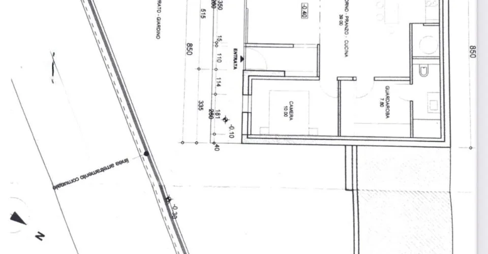 Rif 2026 - IN COLLINA - RESIDENZA SECONDARIA CON BELLA VISTA LAGO – Foto 12 von 26