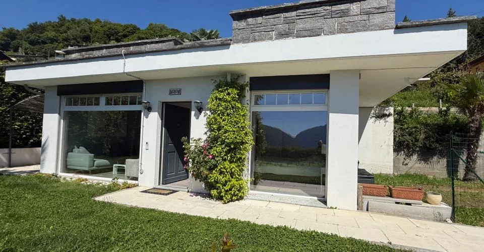 Rif 2026 - IN COLLINA - RESIDENZA SECONDARIA CON BELLA VISTA LAGO – Foto 6 von 26