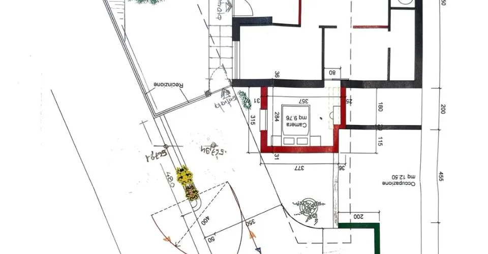 Rif 2026 - IN COLLINA - RESIDENZA SECONDARIA CON BELLA VISTA LAGO – Foto 11 von 26