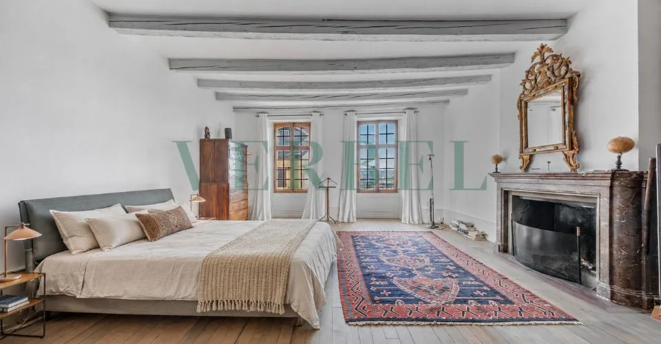 Maison de Maître au coeur d'Orbe - Résidence & patrimoine – Foto 21 von 39