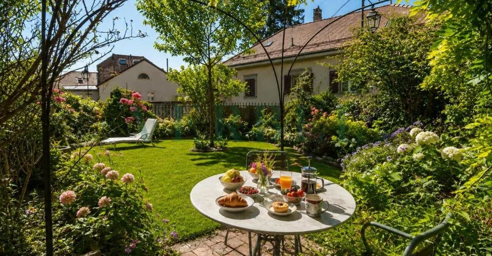 Maison de Maître au coeur d'Orbe - Résidence & patrimoine – Foto 15 von 39