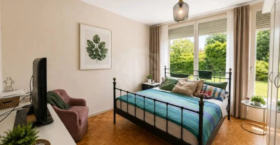 Villa im Erdgeschoss mit Garten zur Renovierung – Foto 4 von 25