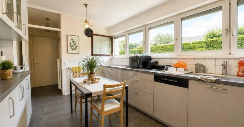 Villa im Erdgeschoss mit Garten zur Renovierung – Foto 3 von 25