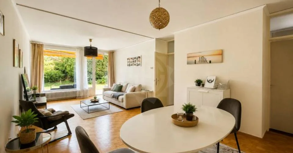 Villa im Erdgeschoss mit Garten zur Renovierung – Foto 2 von 25