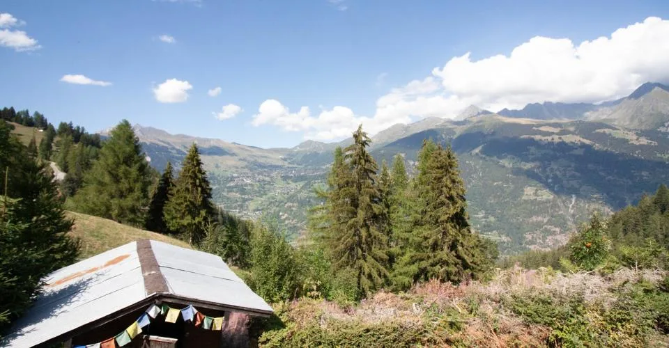 Chalet typique avec grand jardin – Foto 3 von 16