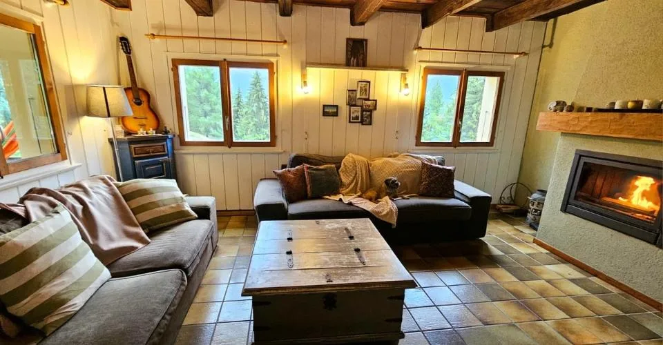 Chalet typique avec grand jardin – Foto 5 von 16