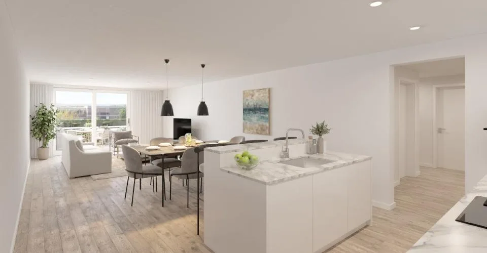 Avec Concierge et Salle de Fitness Privée - Idéal pour Vivre en Âge Avancé – photo 5 sur 10