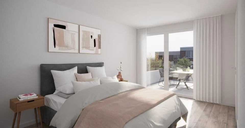 Avec Concierge et Salle de Fitness Privée - Idéal pour Vivre en Âge Avancé – photo 3 sur 10