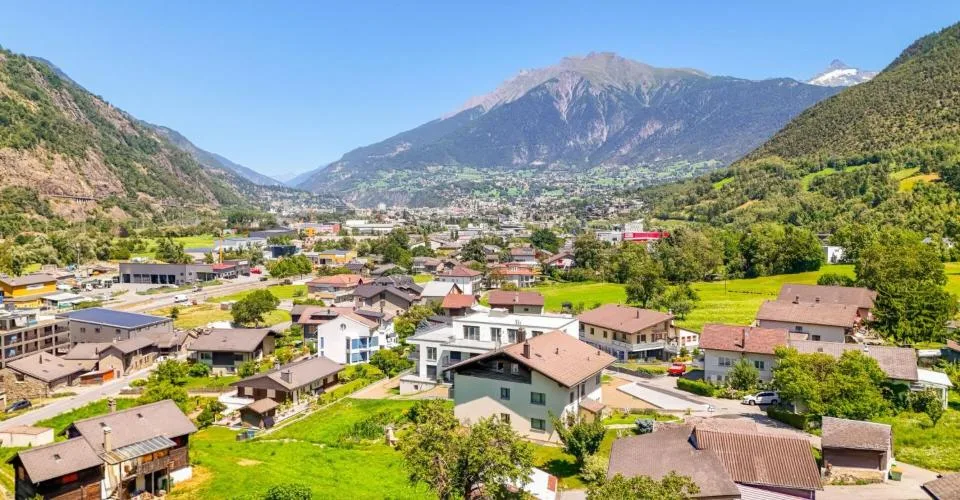 Moderne 3.5-Zimmer-Wohnung im Rhonetal - Erstvermietung ab November 2026 – foto 8 di 17