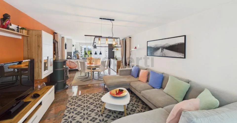 4.5 Zimmer Wohnung in Fribourg – photo 15 sur 34