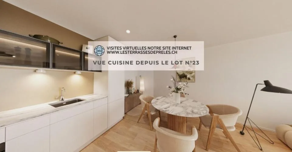Investisseurs : 2,5 pièces à fort potentiel de rendement – Foto 4 von 29