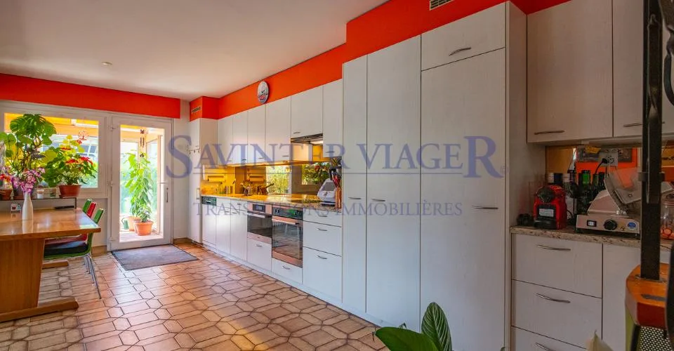 Veyras - Emplacement privilégié, maison individuelle en Viager occupé – Foto 8 von 38