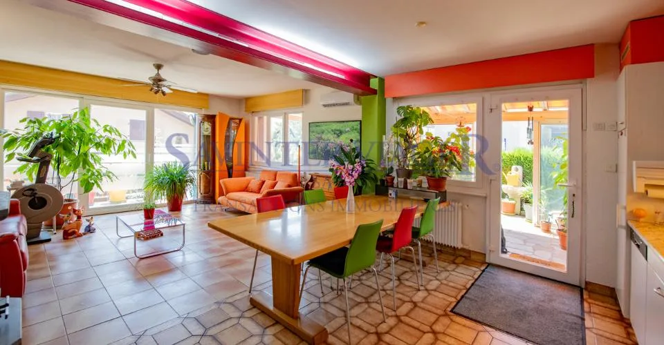 Veyras - Emplacement privilégié, maison individuelle en Viager occupé – Foto 5 von 38
