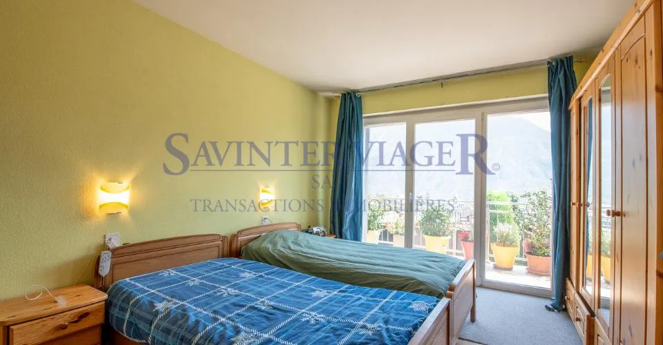 Veyras - Emplacement privilégié, maison individuelle en Viager occupé – Foto 11 von 38