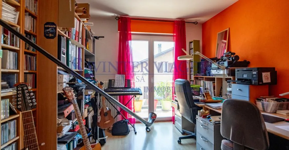 Veyras - Emplacement privilégié, maison individuelle en Viager occupé – Foto 10 von 38