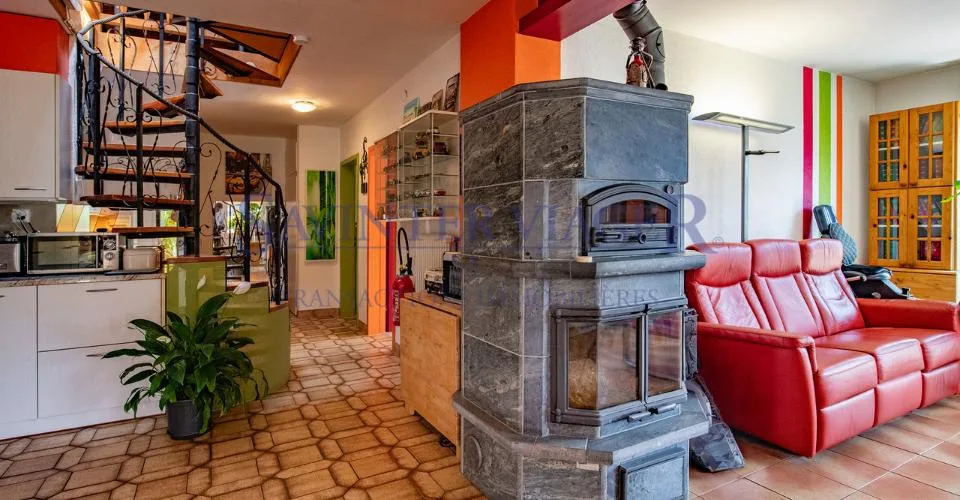 Veyras - Emplacement privilégié, maison individuelle en Viager occupé – Foto 7 von 38