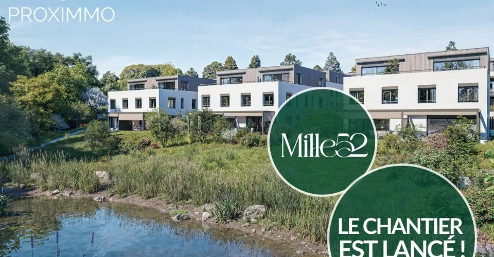 NOUVEAU QUARTIER, CHANTIER DÉMARRÉ !