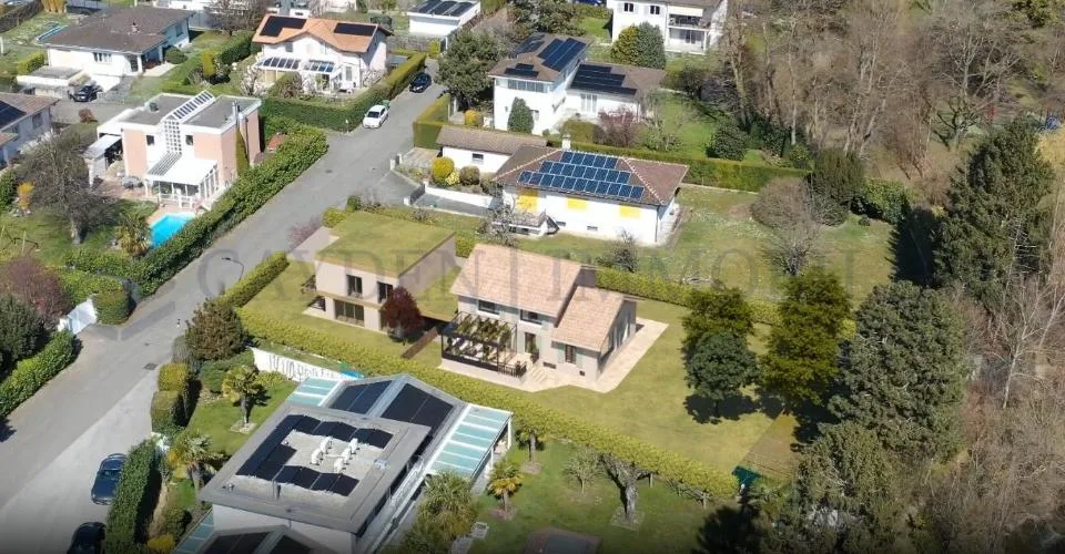 Villa Individuelle rénovée de 7 pièces - Permis en force – foto 5 di 12
