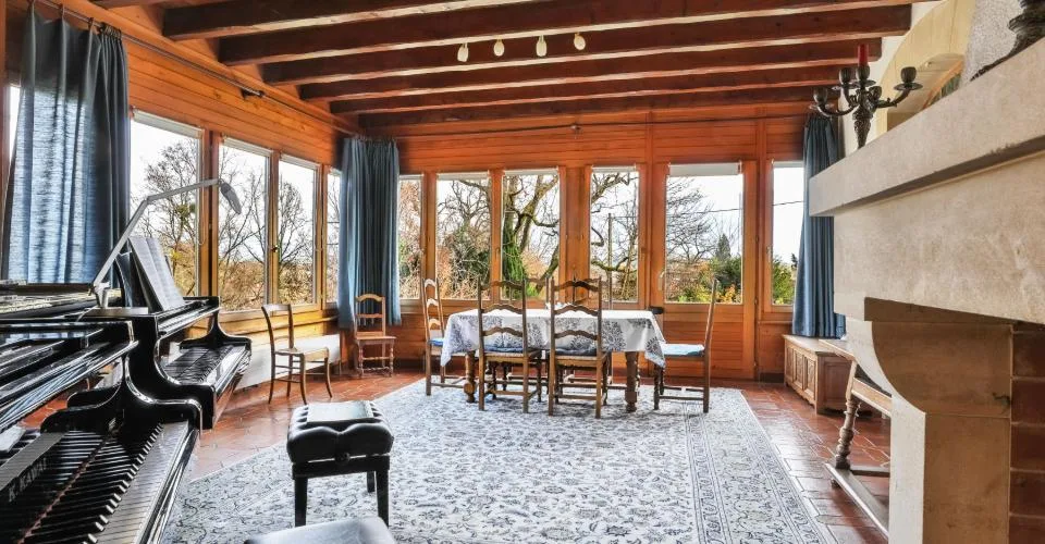 GRANDE MAISON DE CHARME 7 PIÈCES – Foto 9 von 32
