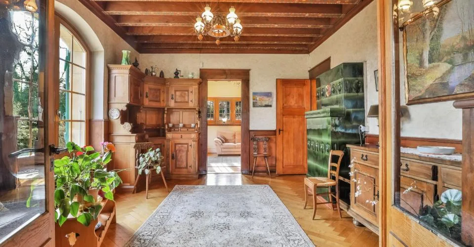 GRANDE MAISON DE CHARME 7 PIÈCES – Foto 7 von 32