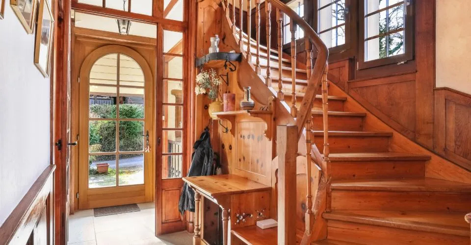 GRANDE MAISON DE CHARME 7 PIÈCES – Foto 10 von 32