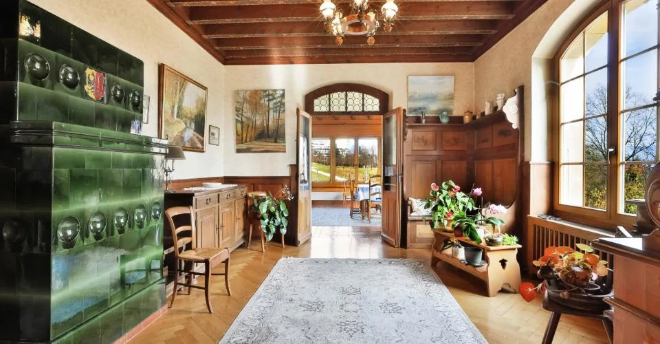 GRANDE MAISON DE CHARME 7 PIÈCES – Foto 6 von 32