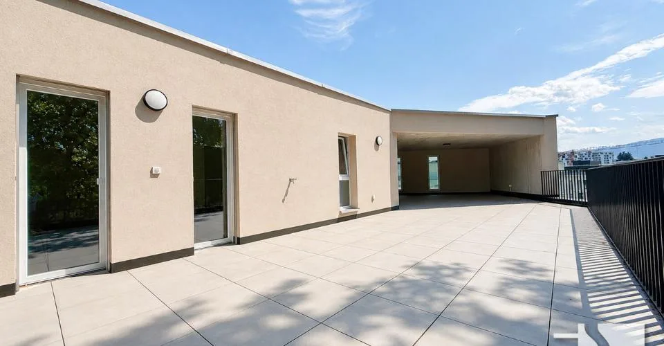 Dachgeschoss mit 4½ Zimmern und sehr großen Terrassen – Foto 15 von 26