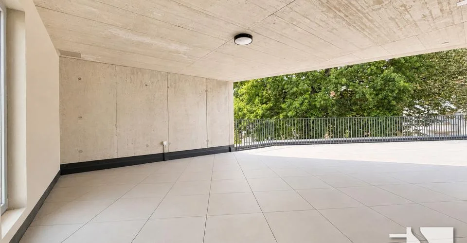 Dachgeschoss mit 4½ Zimmern und sehr großen Terrassen – Foto 16 von 26