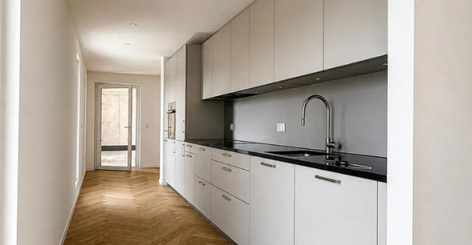 Dachgeschoss mit 4½ Zimmern und sehr großen Terrassen – Foto 21 von 26