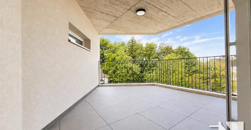 Dachgeschoss mit 4½ Zimmern und sehr großen Terrassen – Foto 20 von 26