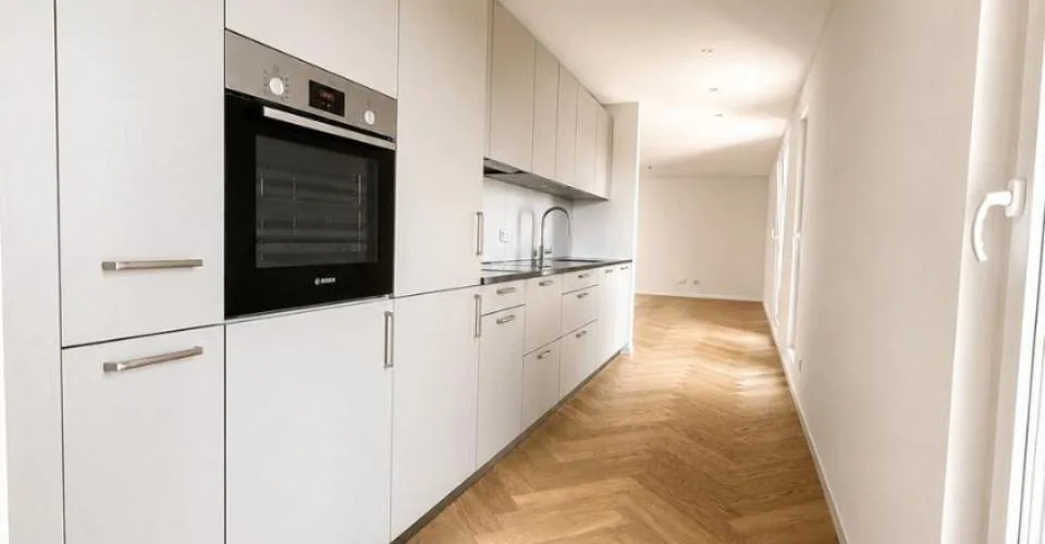 Dachgeschoss mit 4½ Zimmern und sehr großen Terrassen – Foto 22 von 26