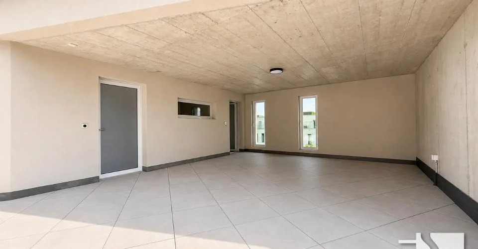 Dachgeschoss mit 4½ Zimmern und sehr großen Terrassen – Foto 17 von 26