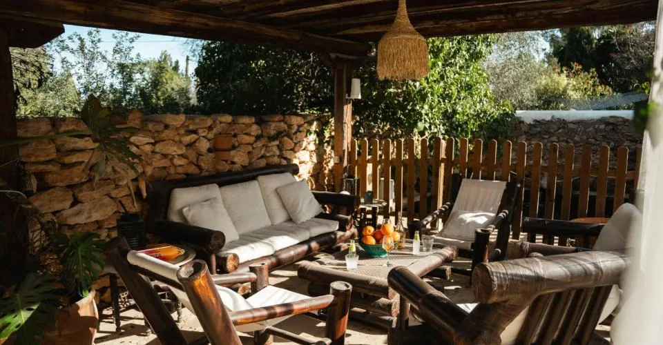 Villa d'exception à Sant Jordi, Ibiza – photo 21 sur 25