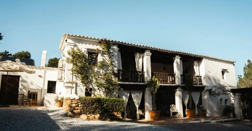 Villa d'exception à Sant Jordi, Ibiza – photo 14 sur 25
