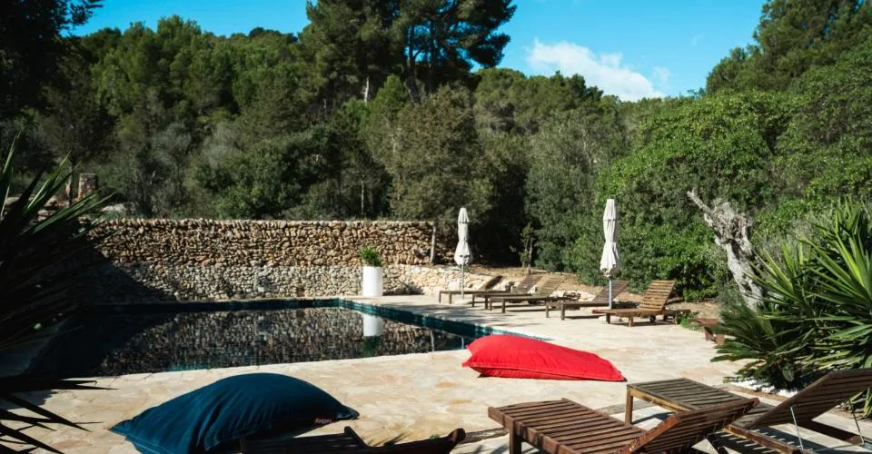 Villa d'exception à Sant Jordi, Ibiza – photo 15 sur 25
