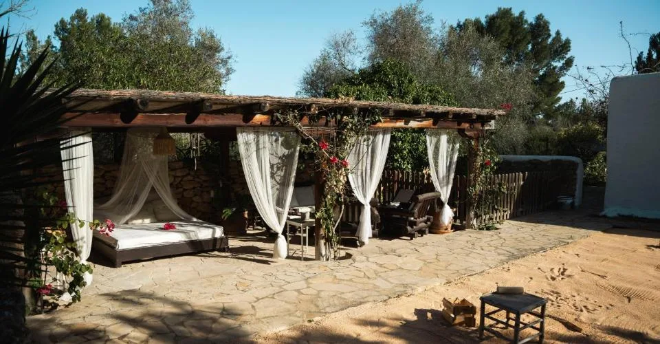 Villa d'exception à Sant Jordi, Ibiza – photo 18 sur 25