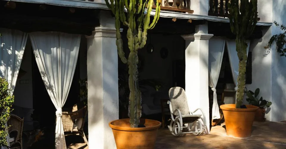 Villa d'exception à Sant Jordi, Ibiza – photo 17 sur 25
