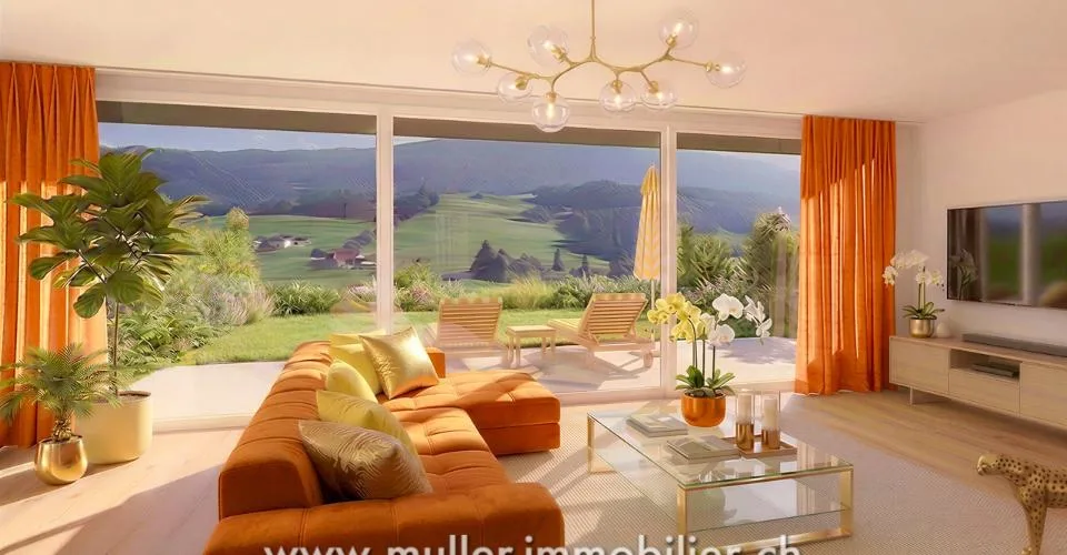 Eine Villa, die Ruhe ausstrahlt! – Foto 3 von 17
