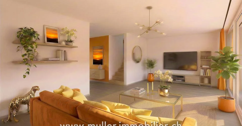 Eine Villa, die Ruhe ausstrahlt! – Foto 4 von 17