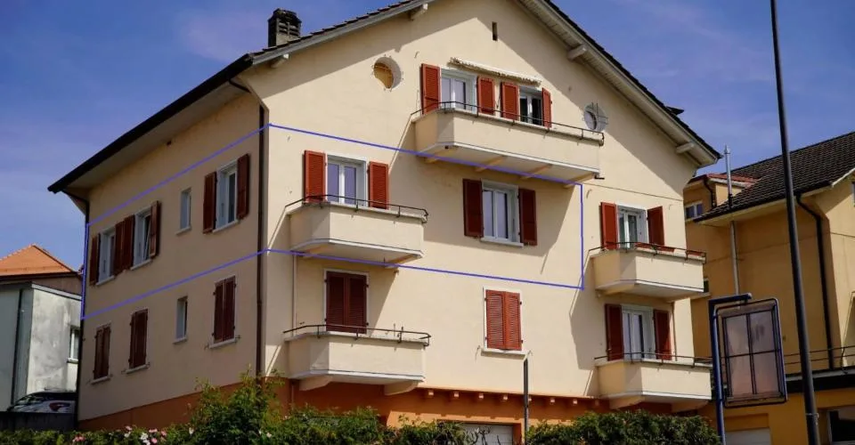 Un appartement offrant un bon rendement, agréable et idéalement situé. – photo 2 sur 21