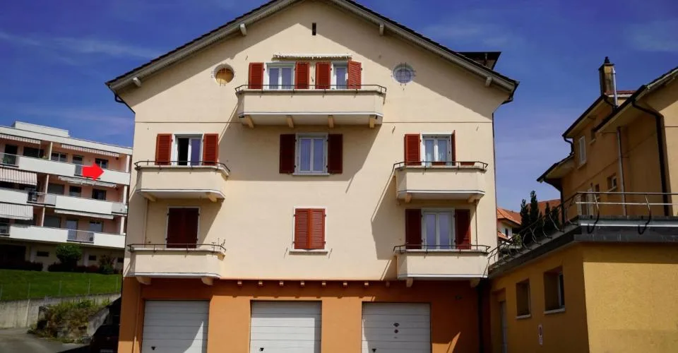 Un appartement de bon rendement, sympathique et déalement situé