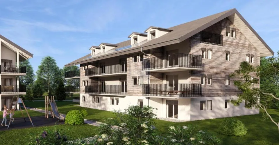 Un des dernier joli 4 ½ pièces de Style à Saisir !