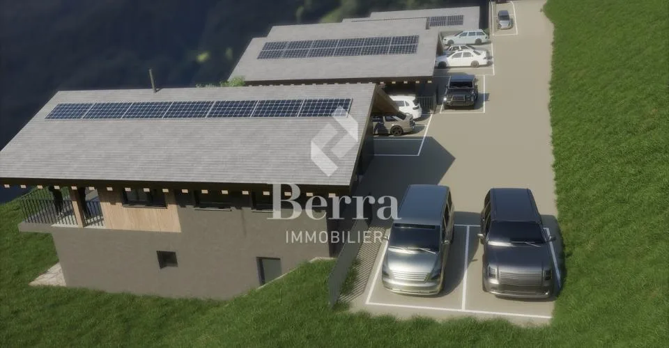 Lavori in corso - Nuova costruzione a Chemin-Dessus - Lot B02 – foto 7 di 23