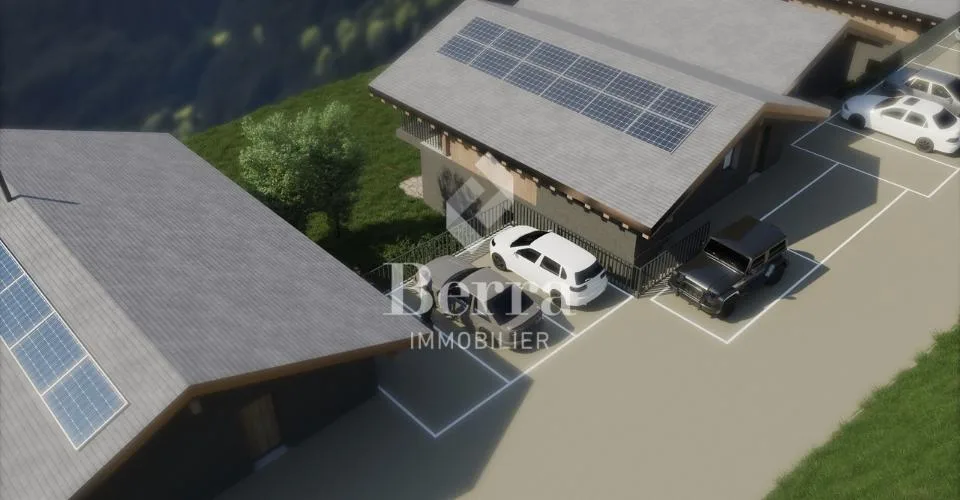 Lavori in corso - Nuova costruzione a Chemin-Dessus - Lot B02 – foto 13 di 23