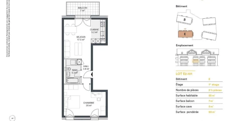 Neue Promotion! 2,5-Zimmer-Wohnung ideal gelegen. – Foto 23 von 27