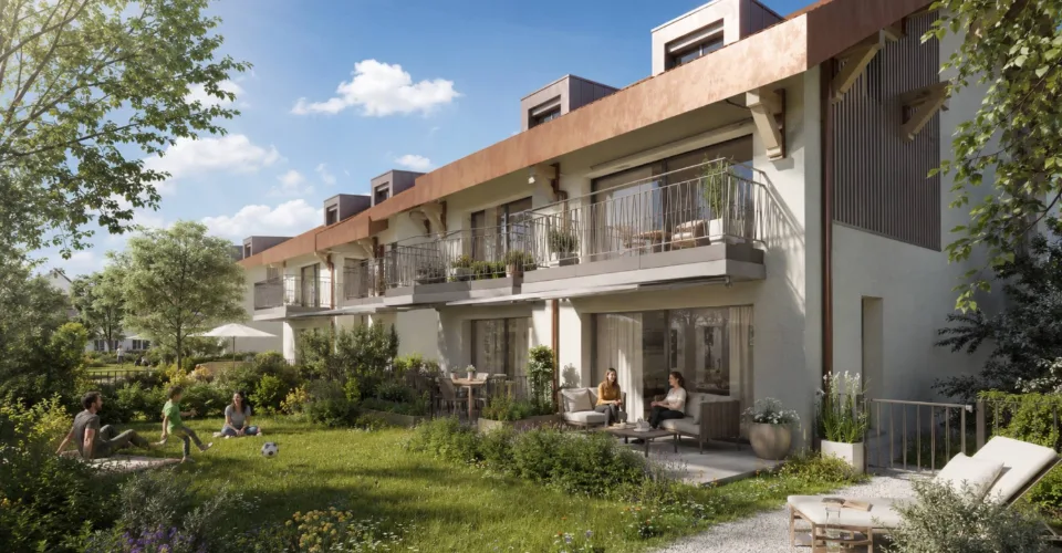Nouvelle promotion : 3.5 pièces neuf avec jardin privatif et terrasse de 33 m² – photo 12 sur 21