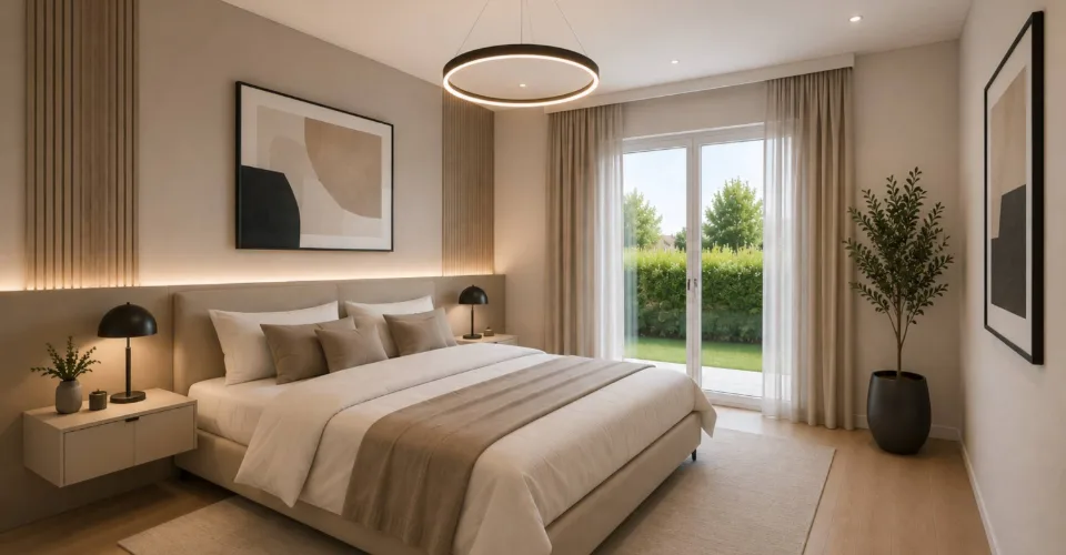 Nuova promozione: appartamento di 3,5 locali al piano terra con giardino – foto 9 di 20