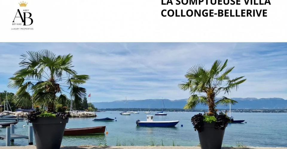 Elegante Villa Familiare Vicino al Lago e alle Spiagge di Collonge-Bellerive – foto 11 di 16
